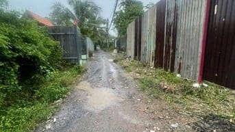 Bán lô đất đường Bình Quới, phường Bình Quới Bình Thạnh 