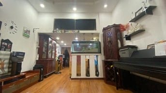Chung cư Trần Quang Diệu -  Quận 3 - Mua bán chính chủ, giá tốt