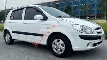 Hyundai Click 1.1 AT 2007 - 135 Triệu