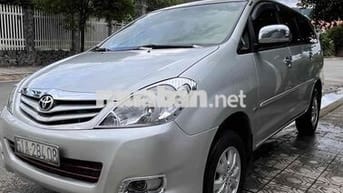 Toyota Innova 2011 G