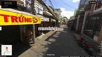 Cho thuê mặt Bằng Nguyễn Xuân Ôn, phường 2, Bình Thạnh, 3x10m- 6t