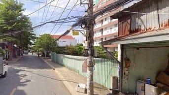  Bán đất Dương Quảng Hàm Gò Vấp, dt 547m², mt 19.5m, giá 63 tỷ