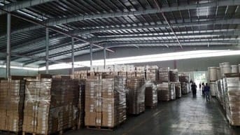 Cho thuê kho xưởng 7.000m², tại Cụm CN Tân An , Long An , PCCC tự động