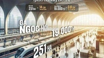 SÁT TỔ HỢP GA NGỌC HỒI NHÀ MỚI LÔ GÓC 5 TẦNG KINH DOANH Ô TÔ ĐỖ CỬA