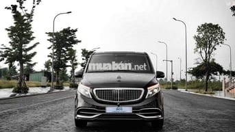 Mercedes Benz V Class 2021 V250 Luxury - 38000 km