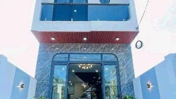 NHÀ 2 TẦNG - 120m2 - 3PN - SÂN XE HƠI - HỔ TRỢ VAY BANK - GIÁ 2.45 tỷ