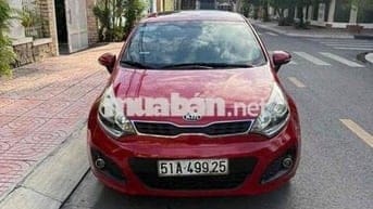 Kia Rio Hatchback 1.4 AT đời cuối 2013