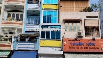 🔥 HOT! – NHÀ MỚI MT HÙNG VƯƠNG, Q10 – ĐANG CHO THUÊ 30TR/THÁNG 🔥