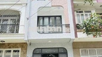 💥 MT KINH DOANH – ĐƯỜNG SỐ 21B – TÊN LỬA 🏡 3 TẦNG – SÂN THƯỢNG – 7.9TỶ