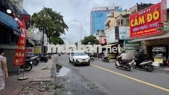 Mặt tiền Nơ Trang Long( khúc đẹp)