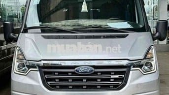 Ford Transit MCA 2023 Xe Hợp Đồng,Đi Kỹ,Xe Đẹp
