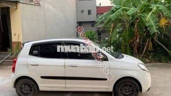 Kia Morning EX 1.1 MT – Đời 2008 – Giá chỉ 90 tr