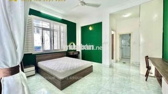 CHO THUÊ CĂN HỘ CHUNG CƯ DẠNG 1PN - THOÁNG NGAY HỒ CON RÙA GIÁ RẺ Q3