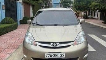 Toyota Sienna LE 3.5 đời cuối 2008 nhập mỹ