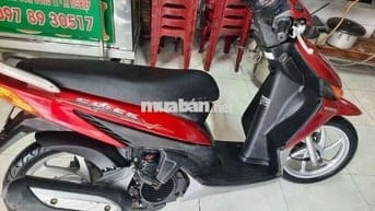 Honda Click 2011 biển số thành phố