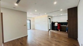 Giá tốt Hoàng Thành Pearl - Mỹ Đình 2PN 2VS 85m2 đồ cơ bản chỉ 14tr/th
