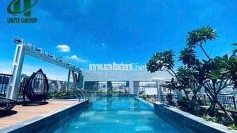 1 Phòng Ngủ Full Nội Thất Hồ Bơi Vô Cực Quận 7 - Apartment For Rent