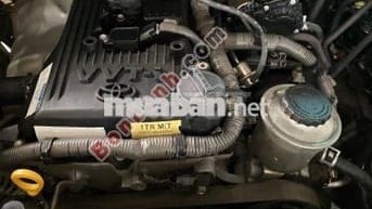 Innova 2.0E 2015-nguyên bản, k tai nạn ngập nước