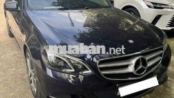 Mercedes Benz E Class 2015 E200 - 70000 km
