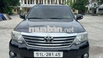 Toyota Fortuner 2013 2.7V 4x2 AT - 70000 km