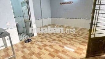 Nhà mới 5x10 1pn Hẻm Cmt8 (đậu oto) chỉ 3tr