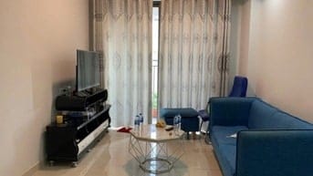 Chung cư Central Plaza,P3, Tân Bình:Căn 70m2,2p ngủ,NT,13tr/th