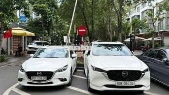 BÁN XE CX5 EXCLUSIVE - MAZDA 3 CỰC MỚI, CHÍNH CHỦ