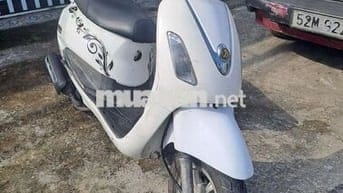 Attila Elizabeth bình xăng máy êm BS đẹp bình mới