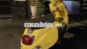 Vespa LX 150 - Biển số cute 331.31