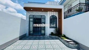 Bán nhà cấp 4 mới xây hiện đại