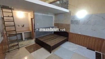 Phòng trọ gác xép vskk chính chủ đường Trương Định cách khu BKX 2,5km