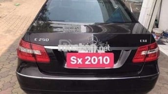 2010 E250 - 148000 km