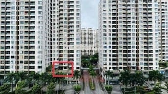 Bán căn hộ sân vườn tầng 3 Akari Võ Văn Kiệt, 4,9 tỷ.