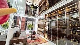 Bán Nhà Ngọc Khánh Giảng Võ Ba Đình S58m 6T Thang Máy Giá 18.4 Tỷ