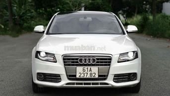 Audi A4 2.0T Quattro 4x4 dk 2009 chủ xe chămcực kỹ