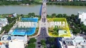 Sun Spana S20705, view pháo hoa, sông cẩm lệ, thành phố vị trí vàng