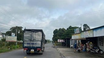 Đang kẹt cần bán Vườn rộng 1706m2, giáp Suối Đẹp, Giá 530 triệu