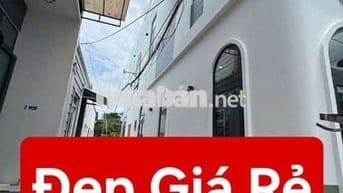 NHÀ TRỆT LẦU XÂY MỚI - HẺM 311 NGUYỄN VĂN CỪ