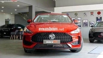 Xe MG 5 Standard 1.5 AT 2024 - 385 Triệu