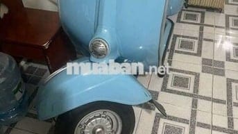Vespa cổ super cọp ( xe ở gò vấp)