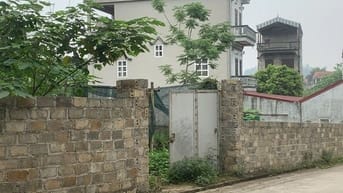 Bán đất Xuân Thuỷ, Thuỷ Xuân Tiên, Chương Mỹ.