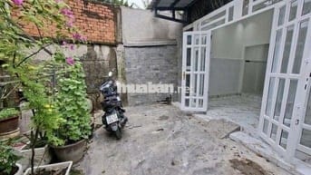 CHO THUÊ NHÀ NGUYÊN CĂN – GẦN CÔNG VIÊN ĐẦM SEN, QUẬN 11