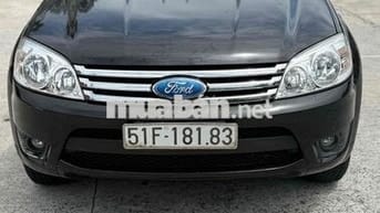 Ford Escape 2010 XLS 2.3L 4x2 AT - 118000 km
