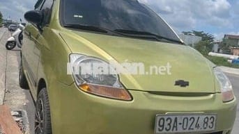 Chevrolet Spark 2008 LT 0.8 MT - 179 km