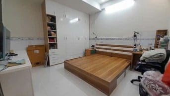 Chung cư Đặng Văn Ngữ, Phú Nhuận: 72m2, 2p ngủ, full nt, 12triệu