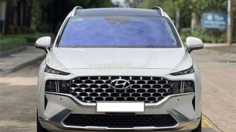 Hyundai Santafe Dầu 2.2 Premium 2021-54000km