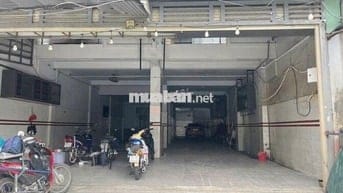 CHO THUÊ NHÀ MẶT TIỀN LÊ LỢI (TRỆT 2 LẦU 8X26) NGAY ĐHCN 4 KD ĐÔNG