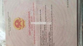 CHÍNH CHỦ CẦN BÁN LÔ ĐẤT ĐẸP TẠI PHÚ QUỐC