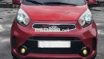 Kia Morning Si AT 2016 - 260 Triệu