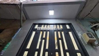 CHO THUÊ NHÀ NGUYÊN CĂN – 1 TRỆT 1 LẦU – NHÀ MỚI ĐẸP